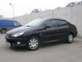 Peugeot 206 Saloon